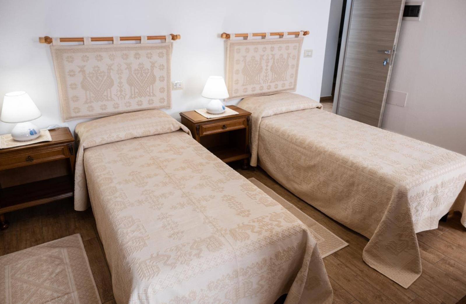 B&B Ruinas Arzana Zewnętrze zdjęcie