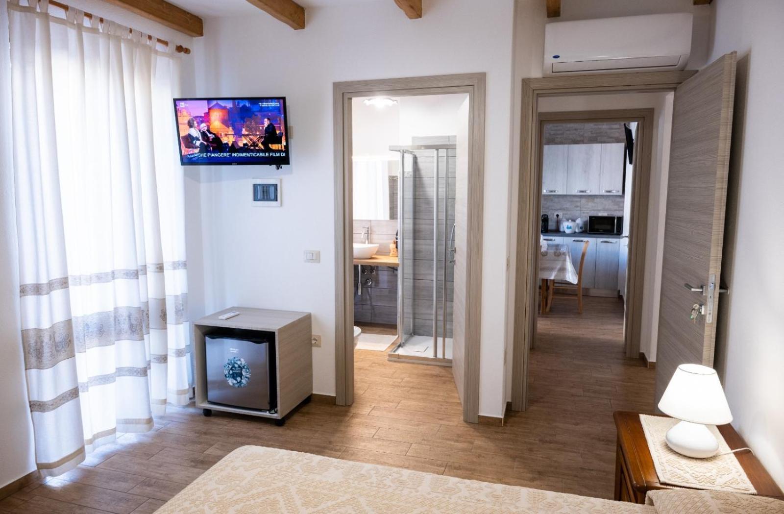 B&B Ruinas Arzana Zewnętrze zdjęcie