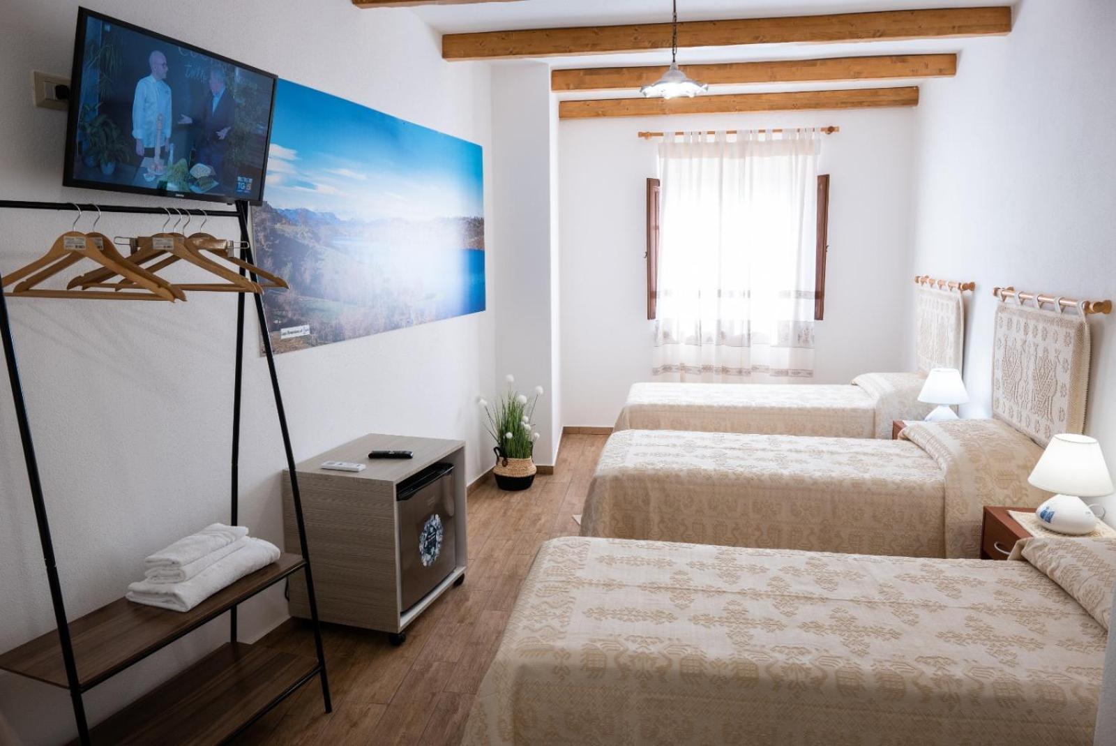 B&B Ruinas Arzana Zewnętrze zdjęcie