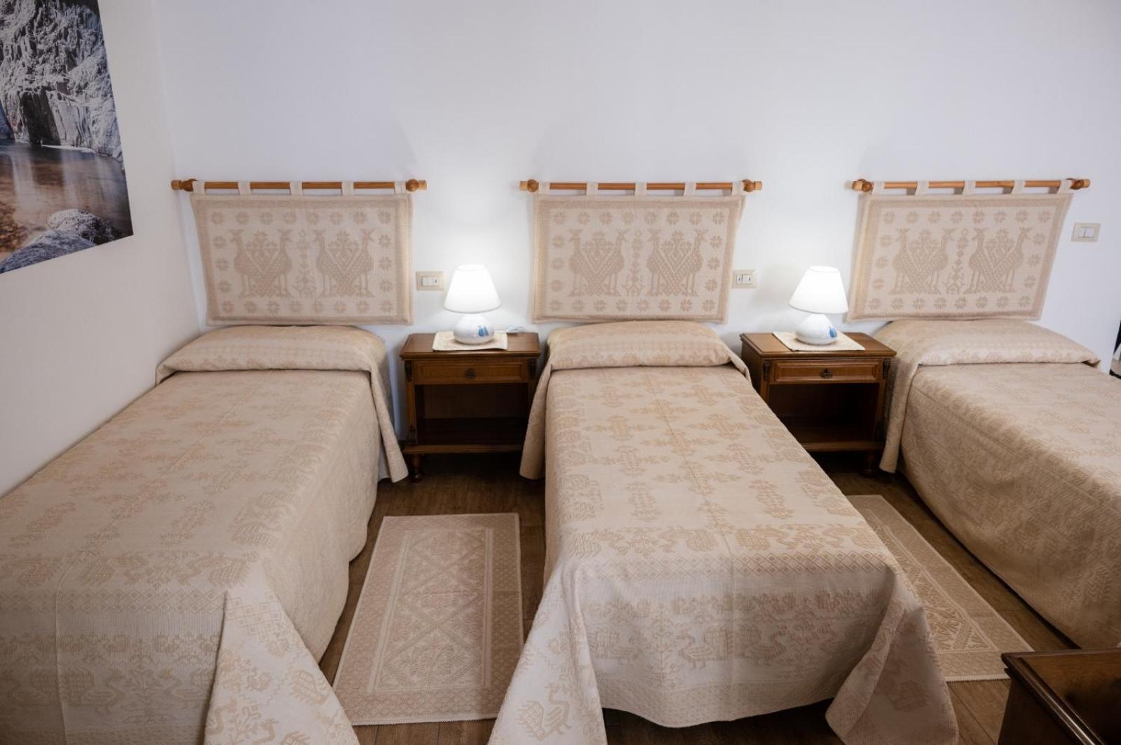 B&B Ruinas Arzana Zewnętrze zdjęcie
