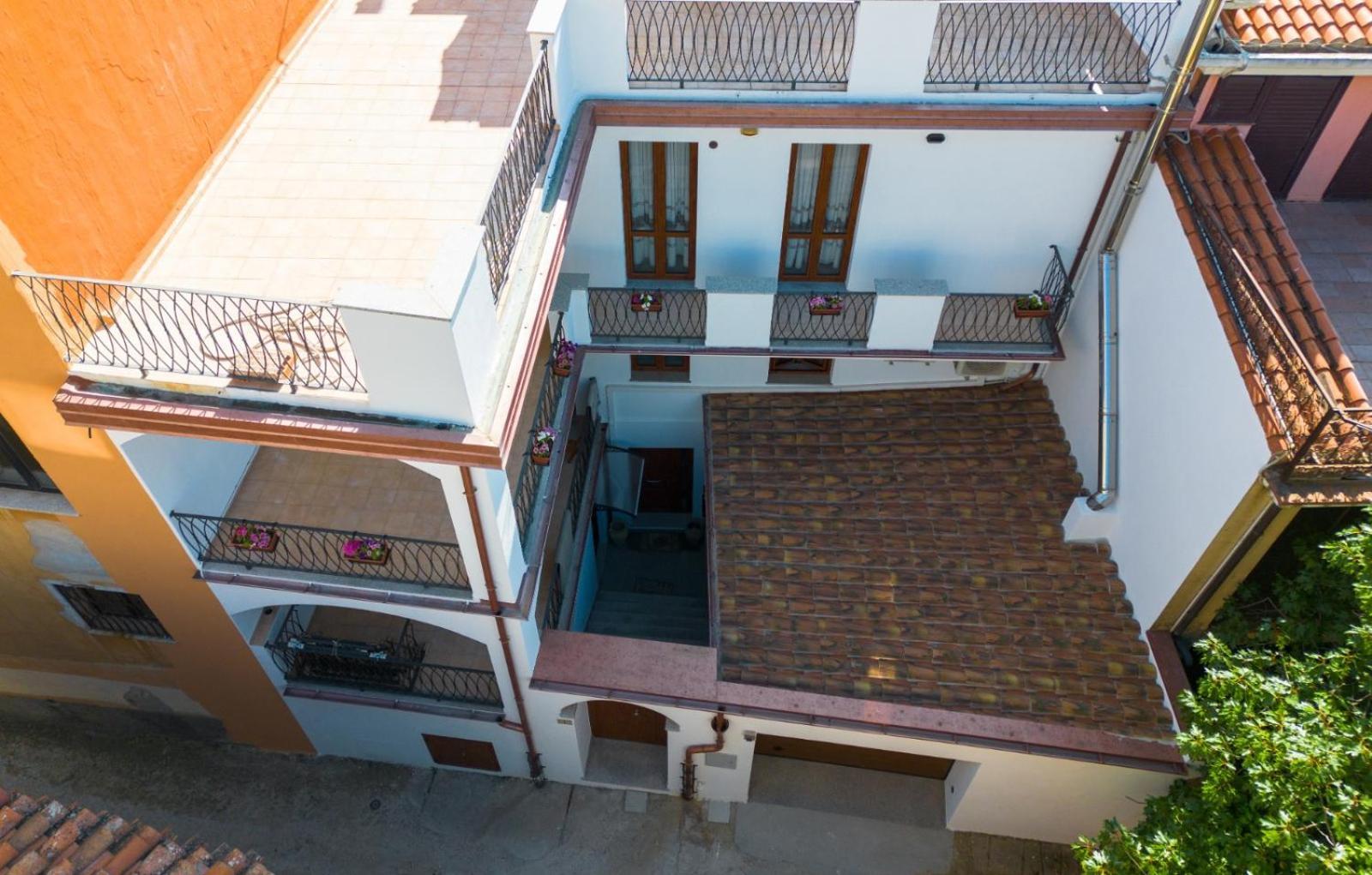 B&B Ruinas Arzana Zewnętrze zdjęcie